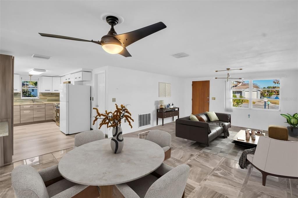 待售: $315,000 (2 贝兹, 2 浴室, 1312 平方英尺)