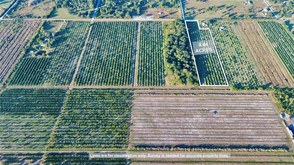 For Sale: $160,000 (9.44 acres)