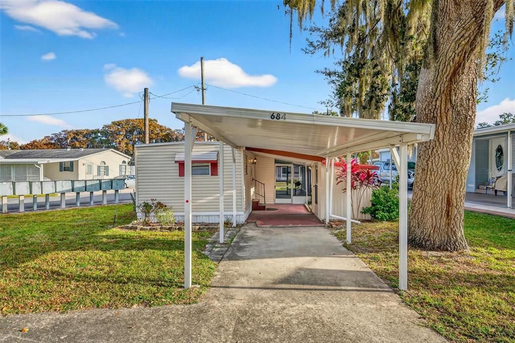 For Sale: $79,900 (2 beds, 1 baths, 552 Square Feet)