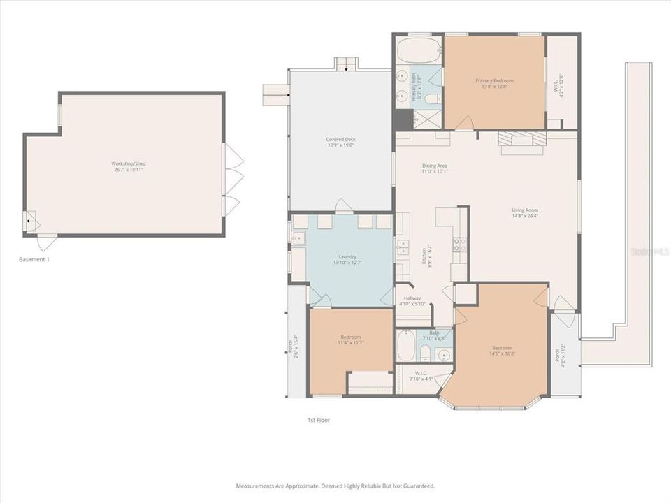 For Sale: $190,000 (3 beds, 2 baths, 1252 Square Feet)