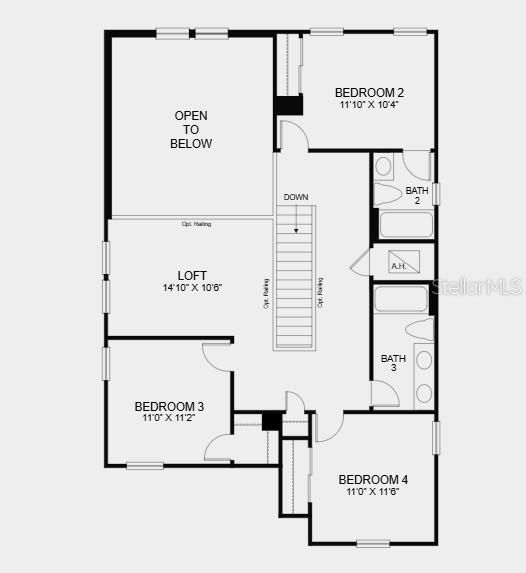 For Sale: $574,271 (4 beds, 3 baths, 2138 Square Feet)