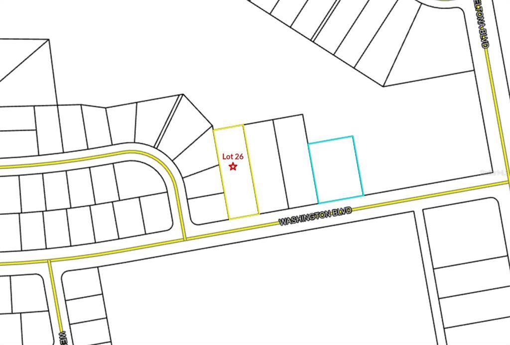 En Venta: $44,900 (0.69 acres)