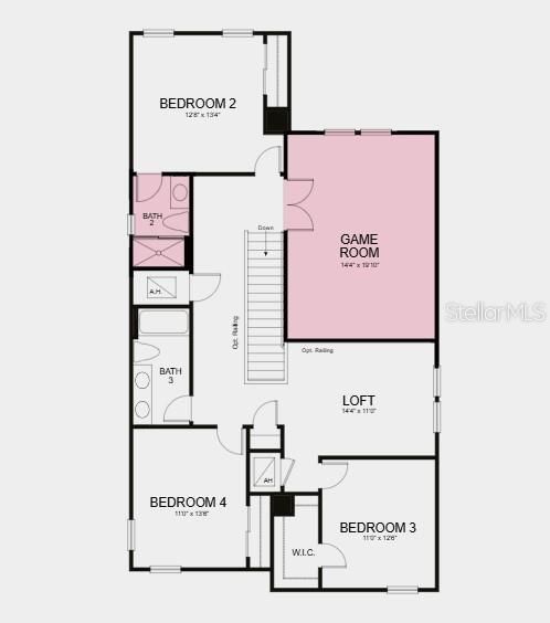 For Sale: $623,586 (4 beds, 3 baths, 2582 Square Feet)