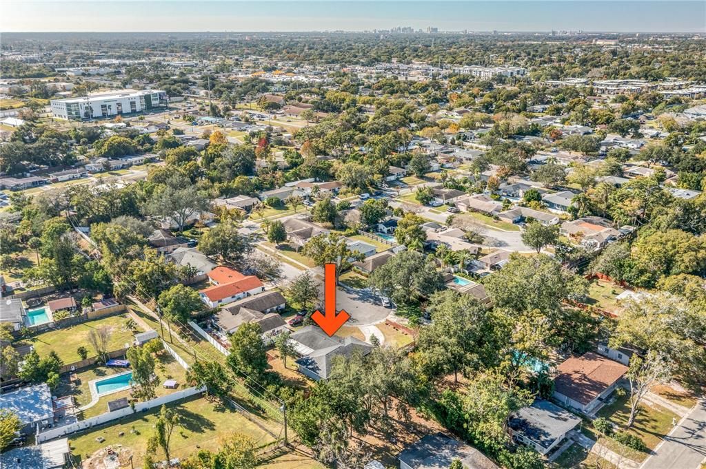 На продажу: $449,000 (4 спален, 2 ванн, 1738 Квадратных фут)