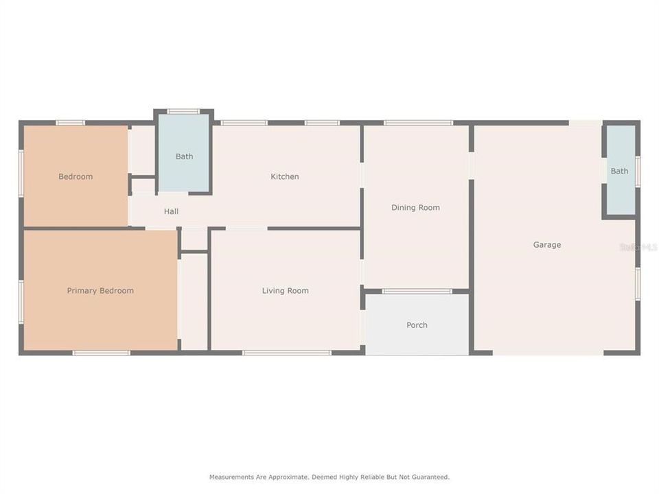 For Sale: $415,000 (2 beds, 2 baths, 1029 Square Feet)