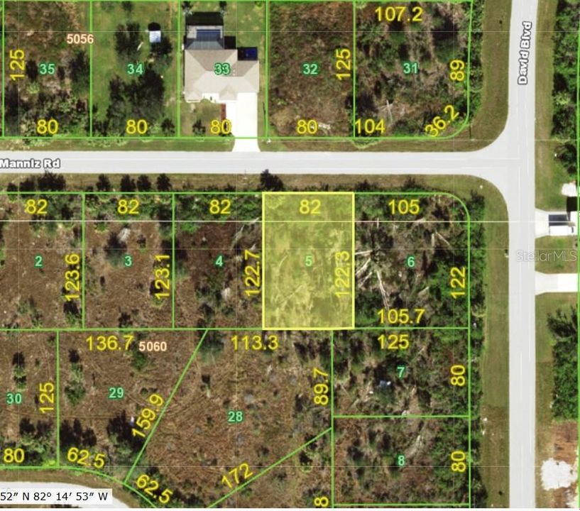 For Sale: $18,000 (0.23 acres)