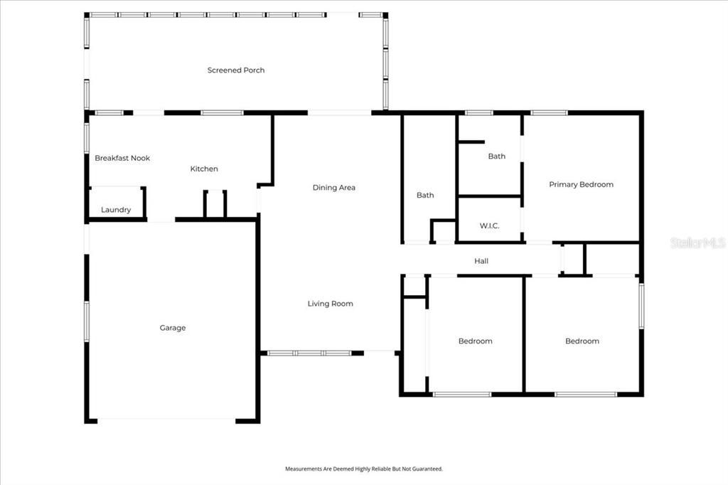 На продажу: $220,000 (3 спален, 2 ванн, 1353 Квадратных фут)