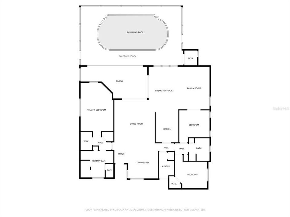 На продажу: $447,500 (3 спален, 2 ванн, 1951 Квадратных фут)