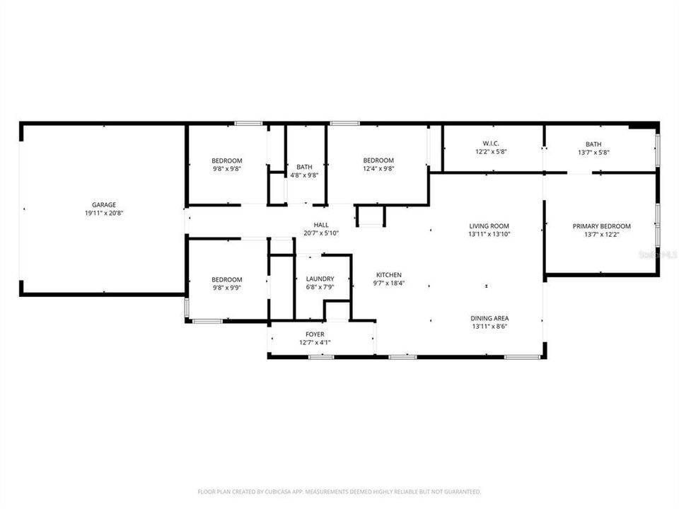 En Venta: $350,000 (4 camas, 2 baños, 1580 Pies cuadrados)