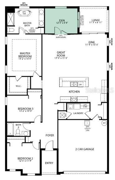 待售: $327,900 (3 贝兹, 2 浴室, 1988 平方英尺)