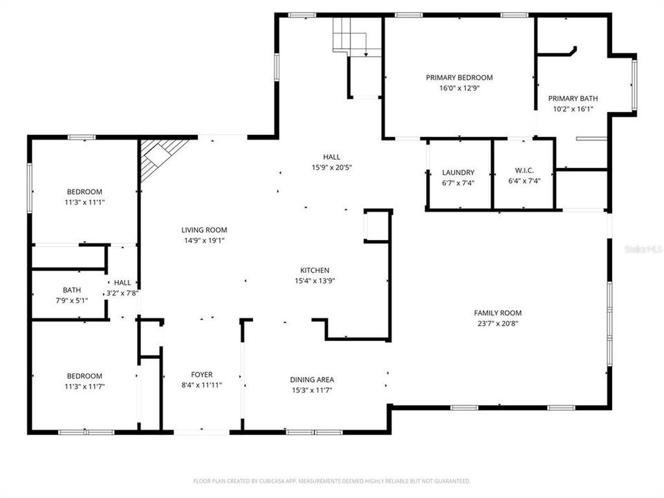 На продажу: $1,400,000 (5 спален, 3 ванн, 3836 Квадратных фут)