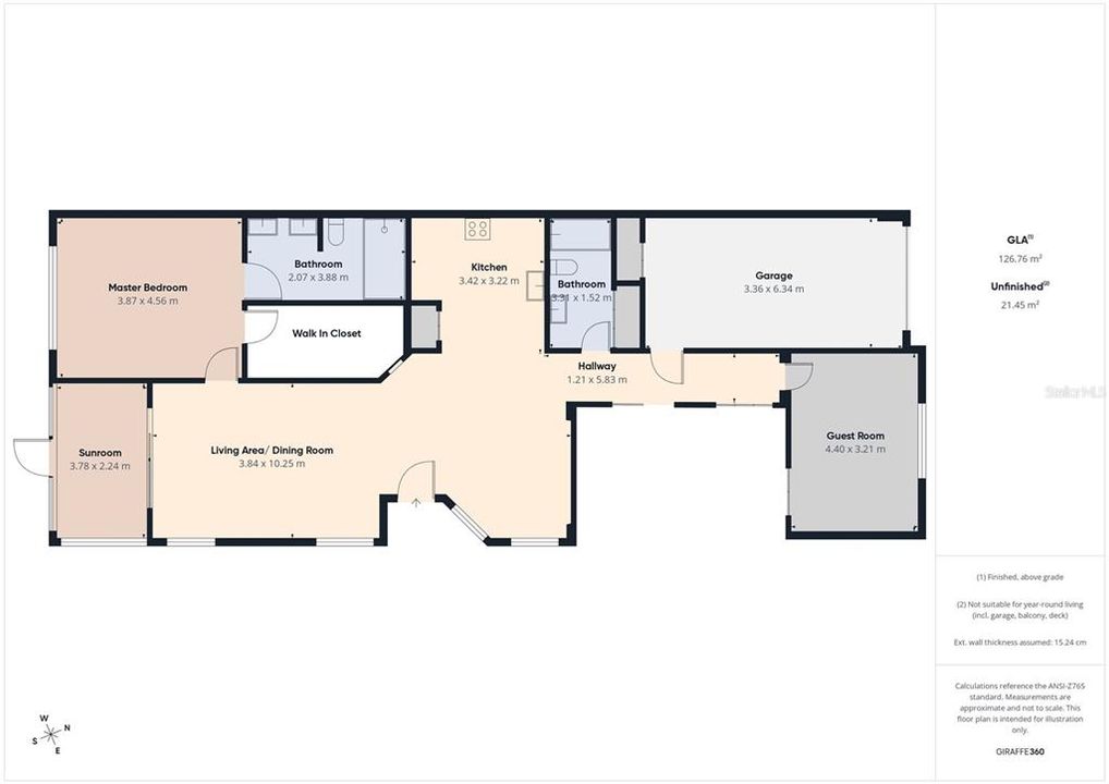 For Sale: $239,900 (3 beds, 2 baths, 1536 Square Feet)