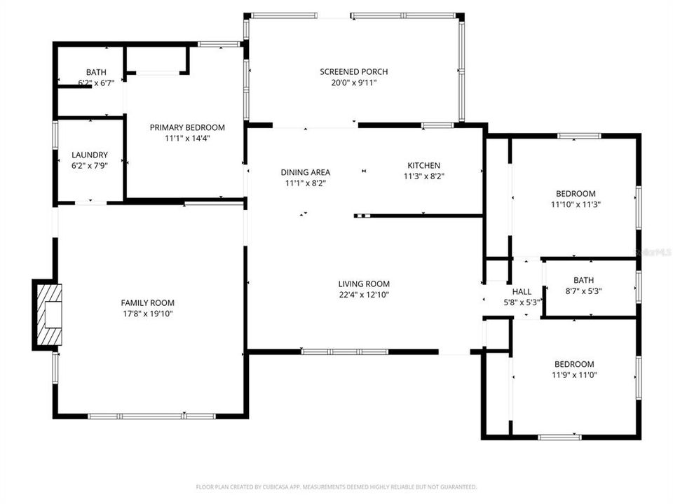 For Sale: $313,000 (3 beds, 2 baths, 1648 Square Feet)