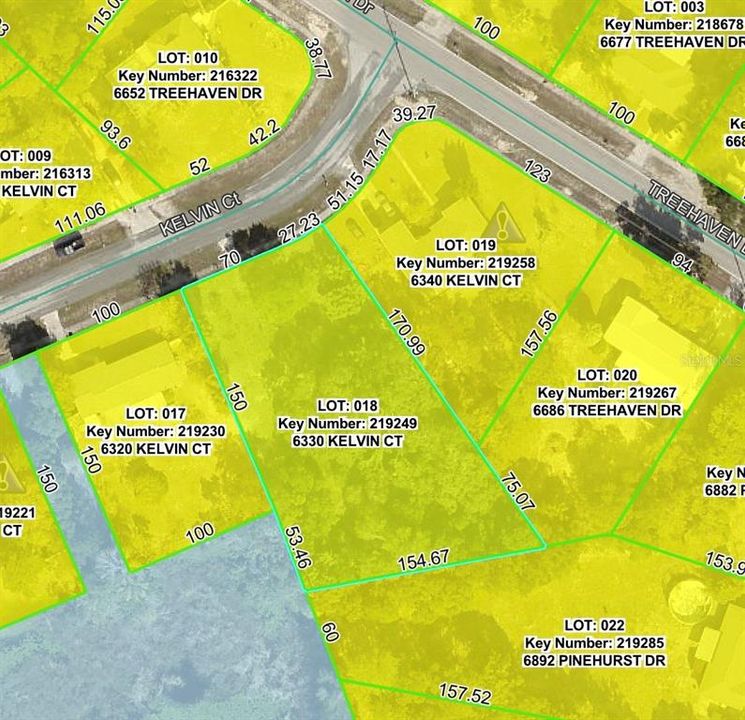 合同活跃: $59,000 (0.62 acres)