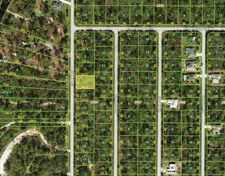 For Sale: $12,900 (0.24 acres)