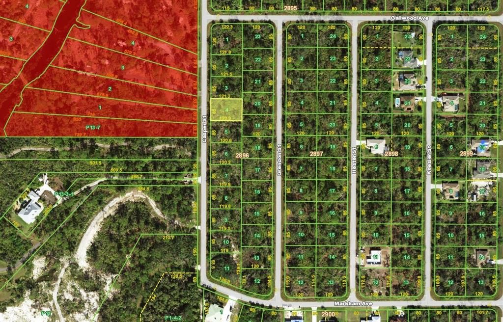 For Sale: $12,900 (0.24 acres)