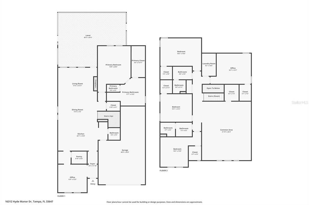 For Rent: $4,000 (5 beds, 3 baths, 3834 Square Feet)