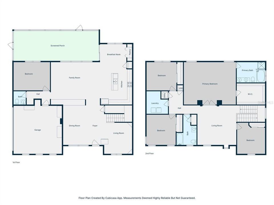 На продажу: $500,000 (5 спален, 2 ванн, 3367 Квадратных фут)
