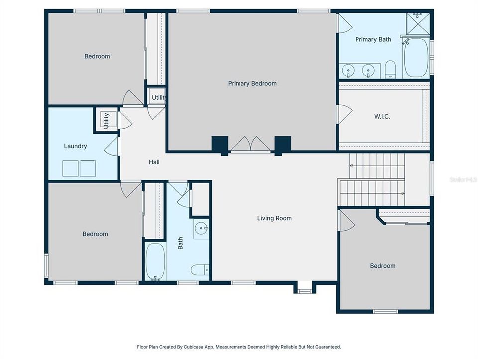 На продажу: $500,000 (5 спален, 2 ванн, 3367 Квадратных фут)