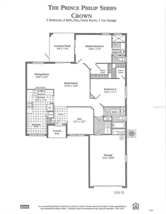 待售: $309,000 (2 贝兹, 2 浴室, 1334 平方英尺)