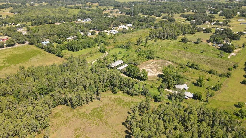 En Venta: $685,000 (9.32 acres)