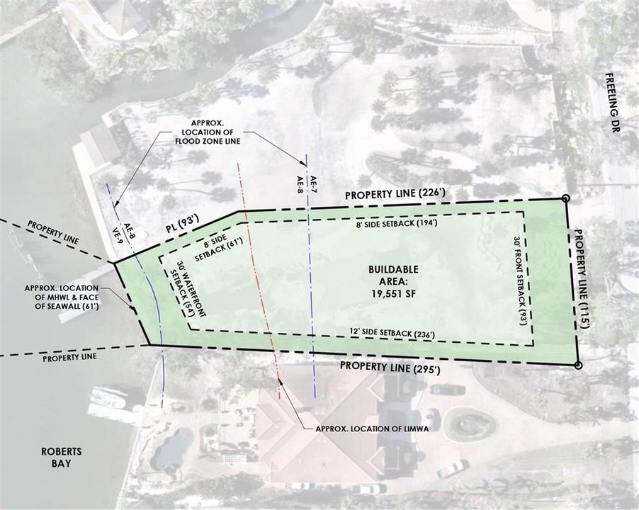 For Sale: $5,750,000 (0.68 acres)