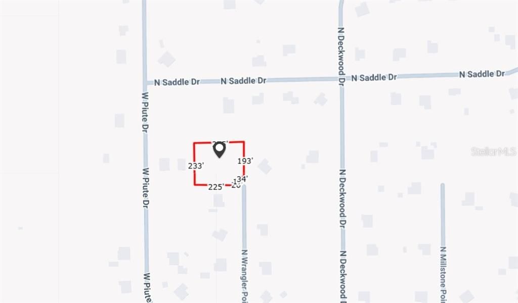 待售: $80,000 (1.45 acres)