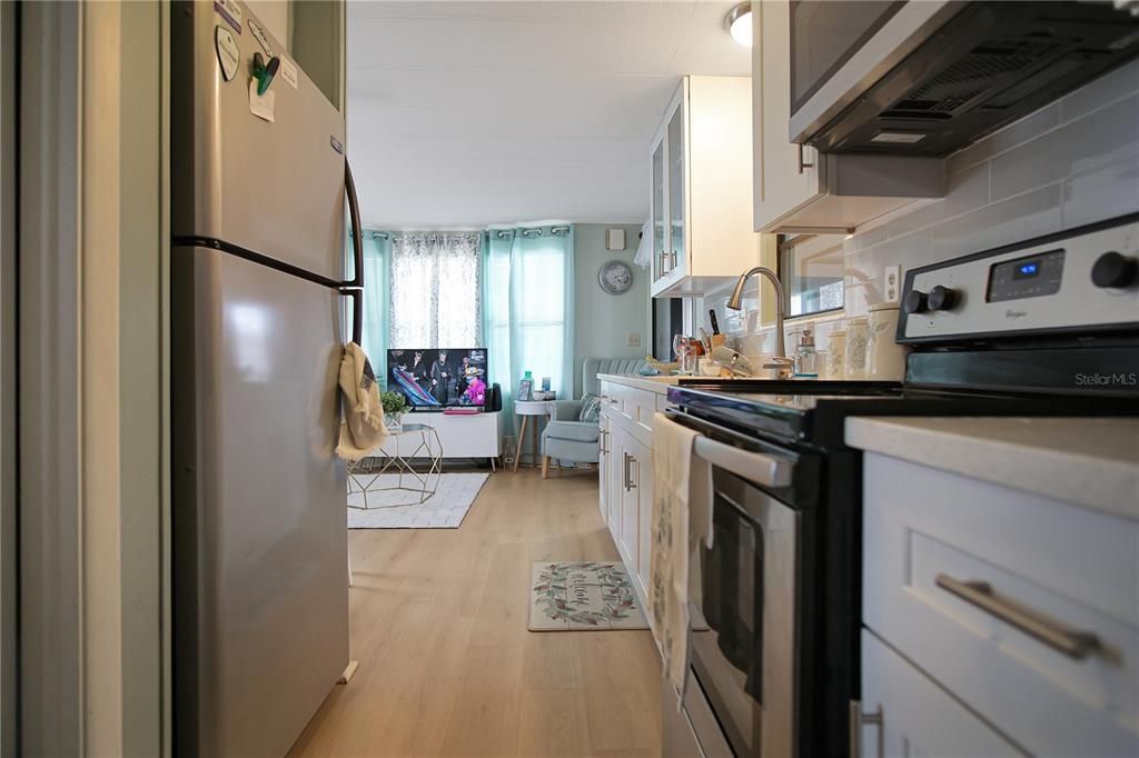 В аренду: $1,250 (2 спален, 1 ванн, 532 Квадратных фут)