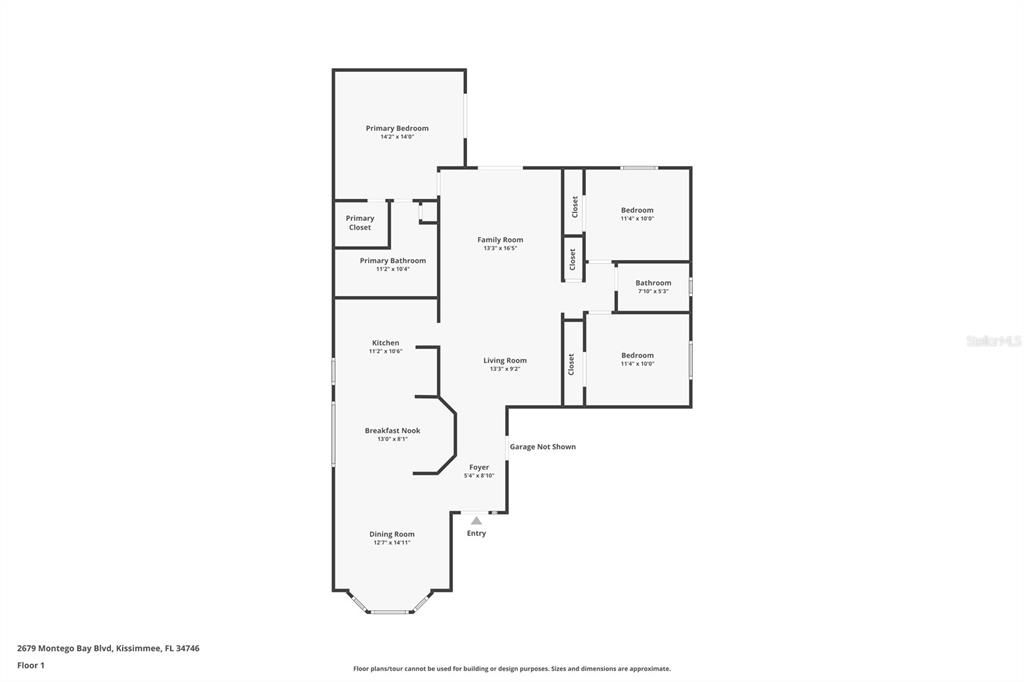 For Sale: $399,900 (3 beds, 2 baths, 1662 Square Feet)