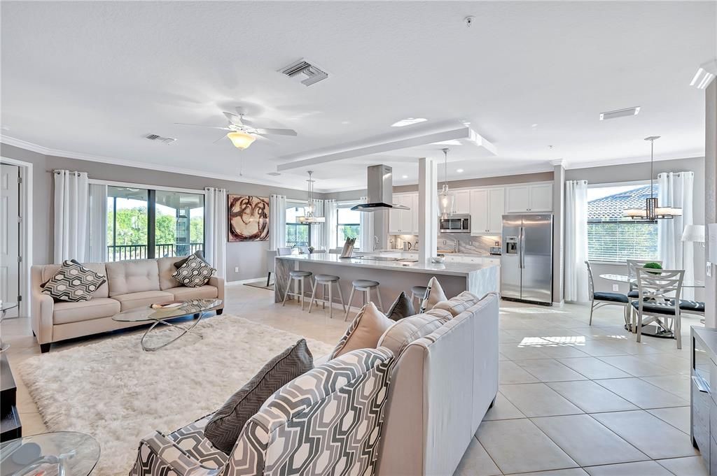 For Rent: $4,500 (3 beds, 2 baths, 2108 Square Feet)