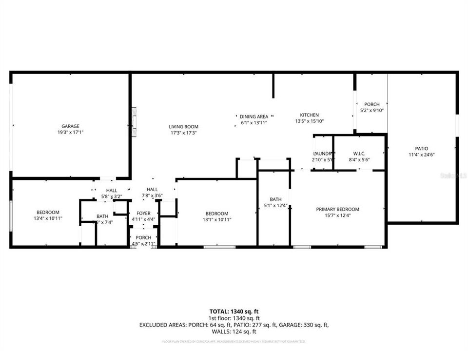 For Sale: $237,500 (3 beds, 2 baths, 1495 Square Feet)