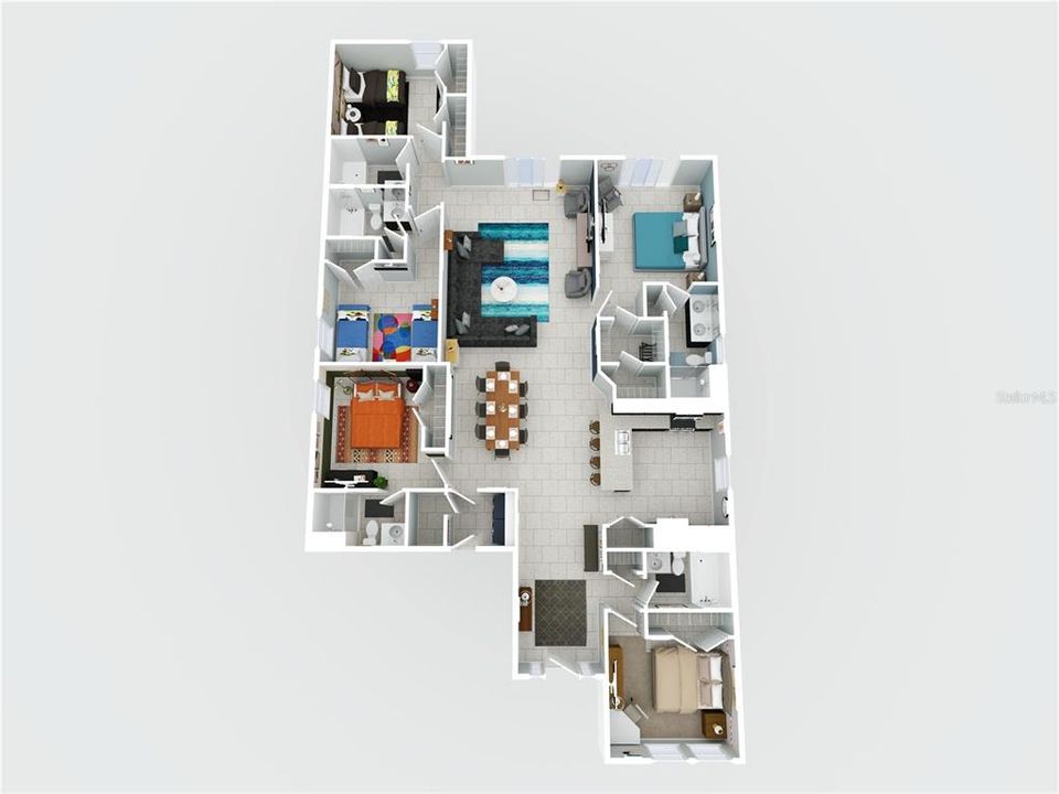 For Sale: $539,000 (5 beds, 5 baths, 2099 Square Feet)