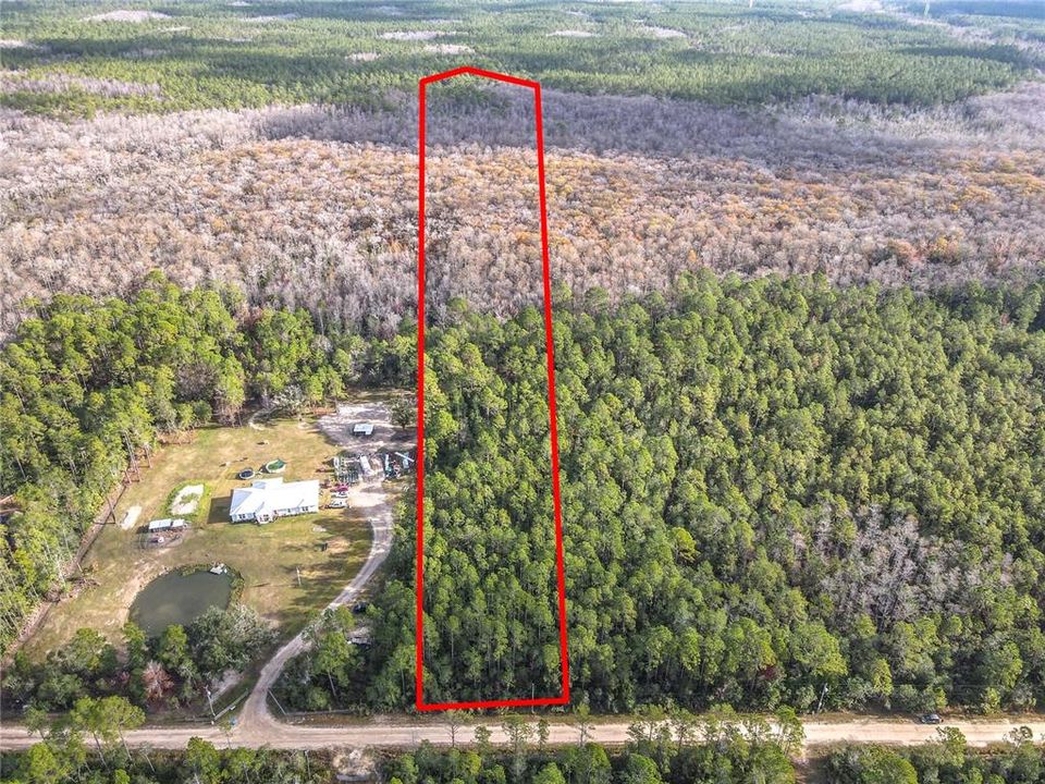 En Venta: $139,900 (19.86 acres)