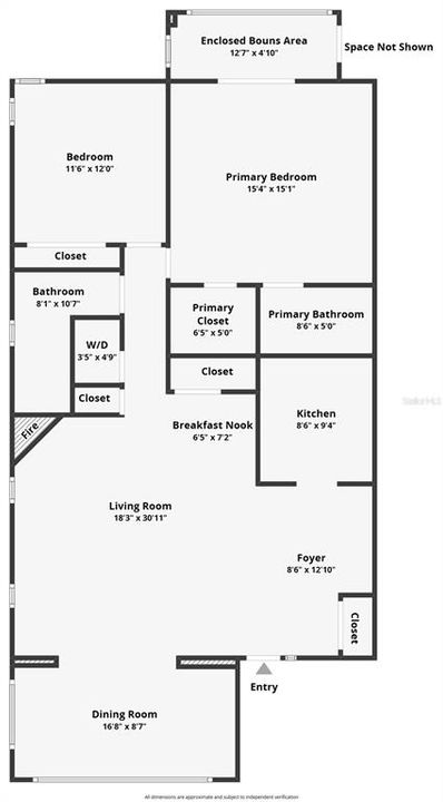 For Rent: $2,480 (2 beds, 2 baths, 1400 Square Feet)
