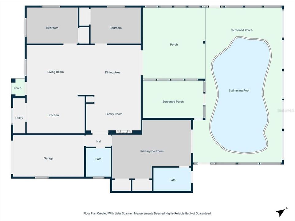 For Sale: $685,000 (3 beds, 2 baths, 1710 Square Feet)