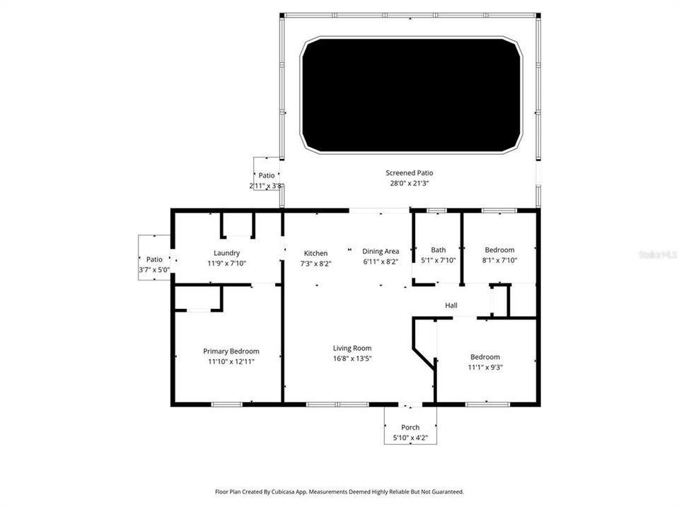 待售: $238,000 (3 贝兹, 1 浴室, 990 平方英尺)