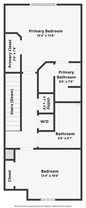 На продажу: $238,000 (2 спален, 2 ванн, 1268 Квадратных фут)