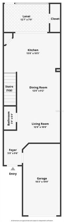 На продажу: $238,000 (2 спален, 2 ванн, 1268 Квадратных фут)