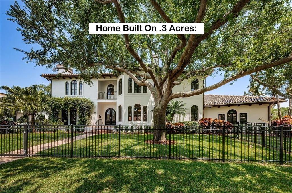 For Sale: $720,000 (0.30 acres)