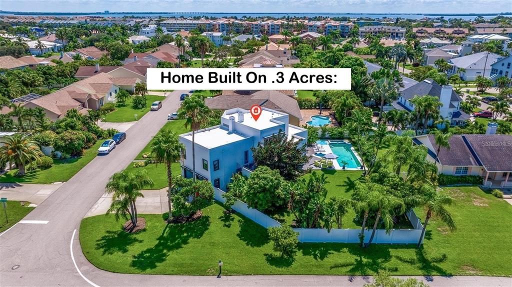 For Sale: $720,000 (0.30 acres)