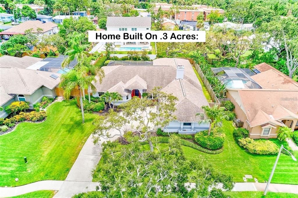 For Sale: $720,000 (0.30 acres)