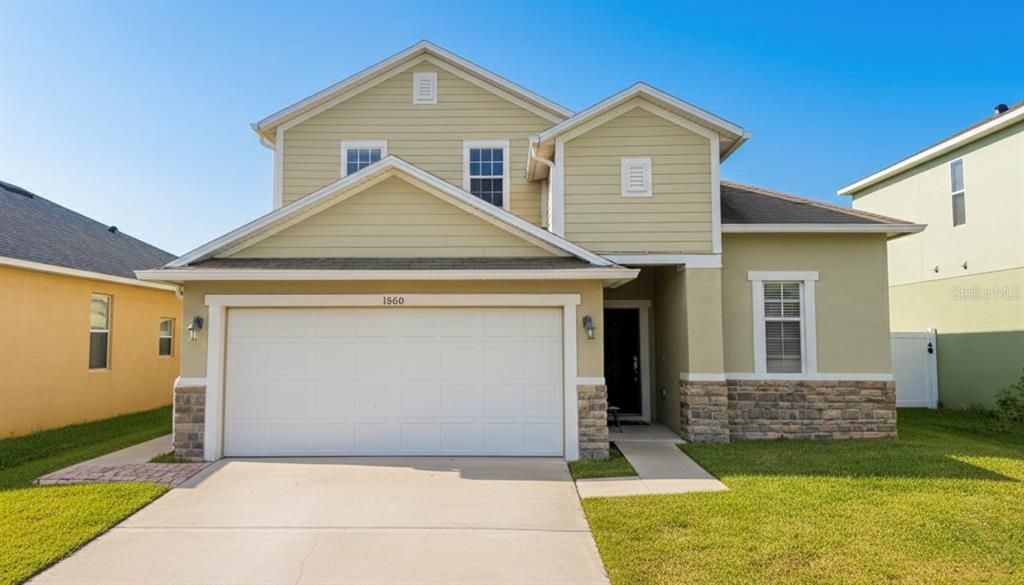 На продажу: $409,900 (4 спален, 2 ванн, 2048 Квадратных фут)