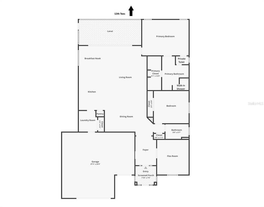 For Sale: $460,000 (3 beds, 2 baths, 2001 Square Feet)
