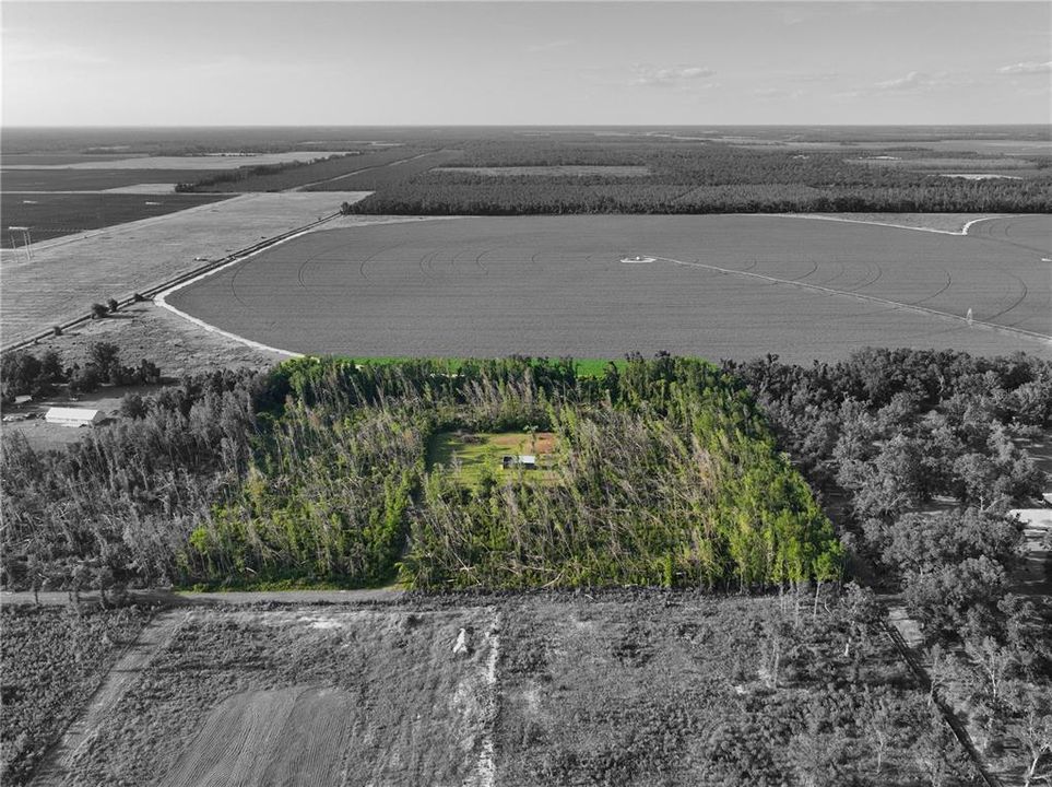 Recently Sold: $119,900 (10.07 acres)