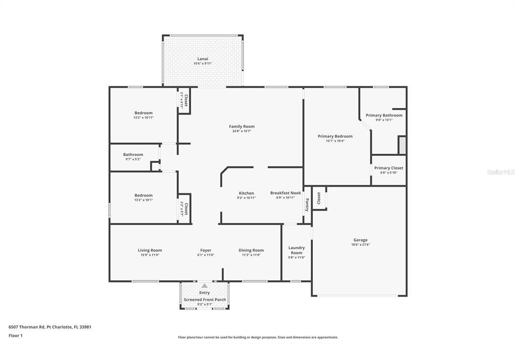 待售: $299,000 (3 贝兹, 2 浴室, 2000 平方英尺)