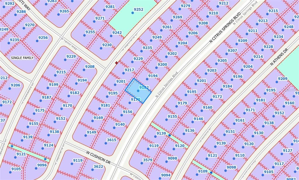 На продажу: $22,000 (0.24 acres)