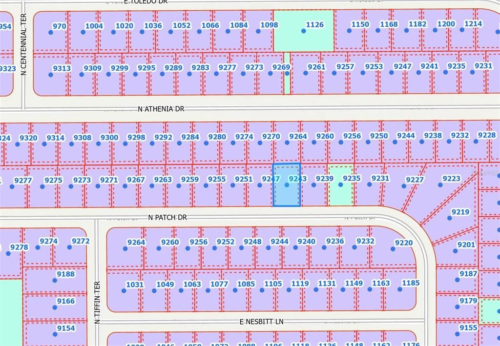На продажу: $18,000 (0.23 acres)