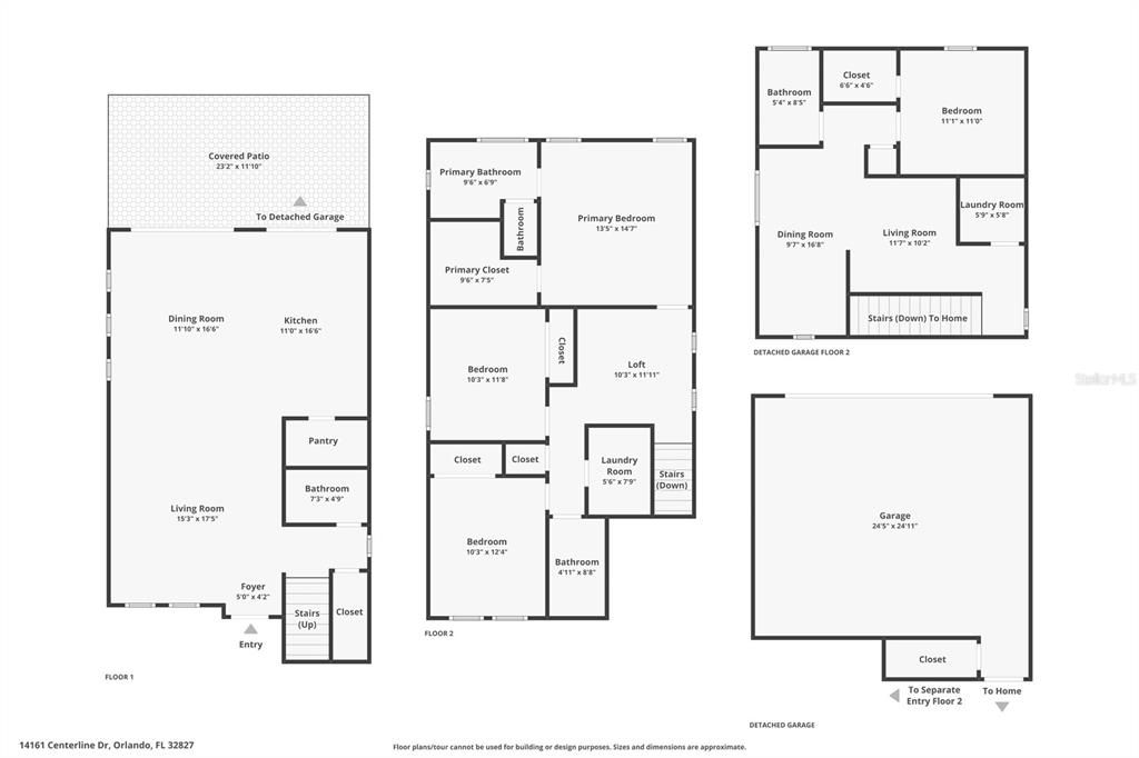 For Sale: $699,000 (4 beds, 3 baths, 2367 Square Feet)