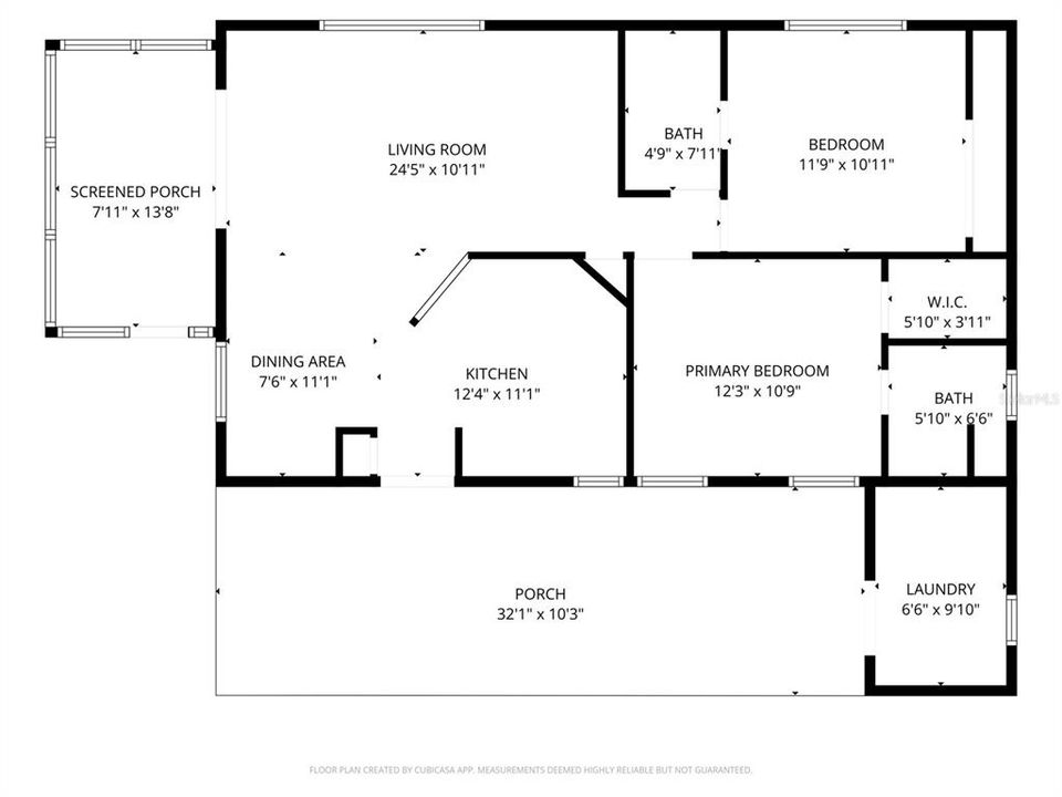 En Venta: $79,500 (2 camas, 2 baños, 920 Pies cuadrados)