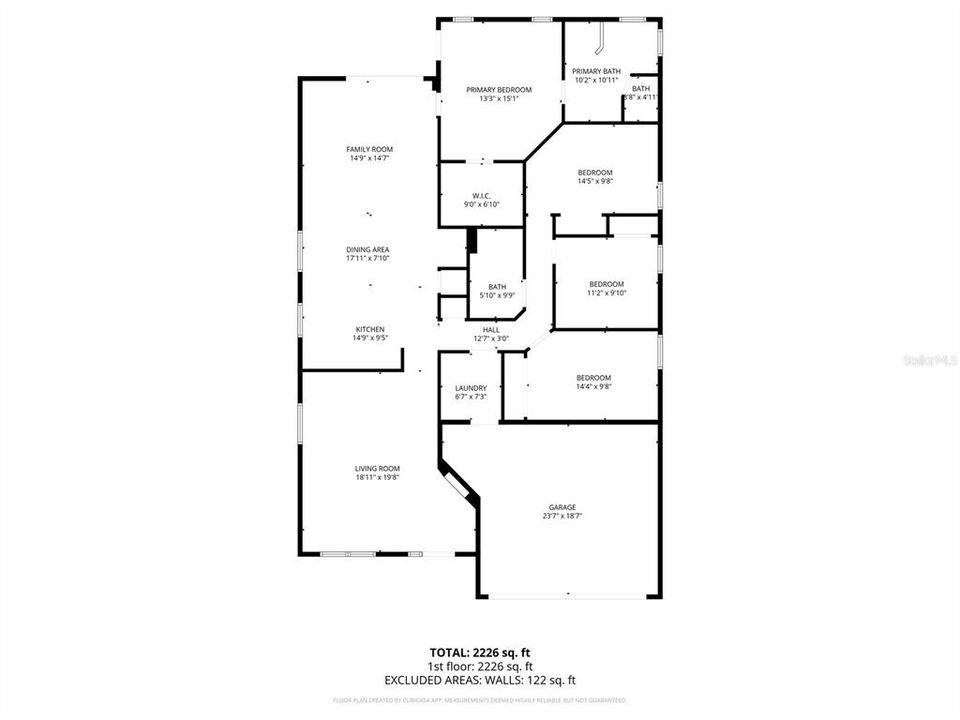 En Venta: $335,000 (4 camas, 2 baños, 2010 Pies cuadrados)